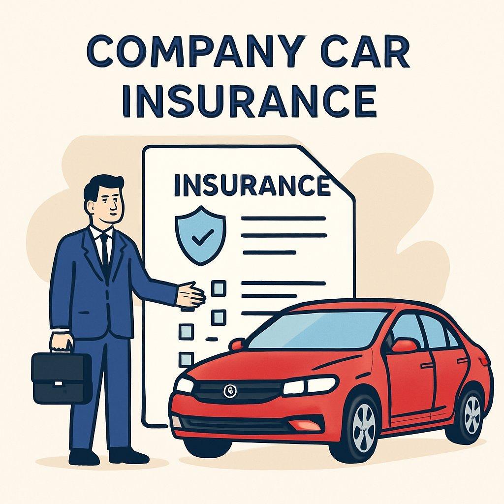 Assurance et véhicule de fonction : ce que chaque salarié doit maîtriser