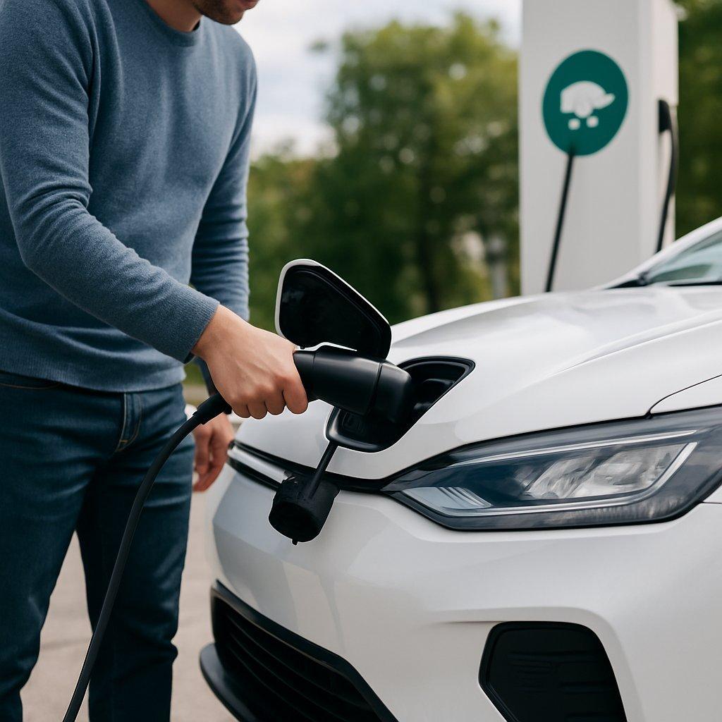 Bornes de recharge d’entreprise : choisir l’infrastructure optimale pour sa flotte électrique