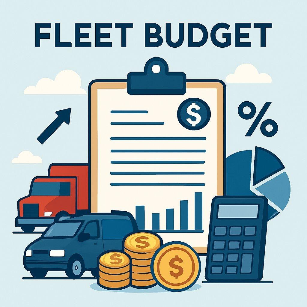 Budget annuel moyen pour une flotte de 10 véhicules en cabinet d’expertise comptable