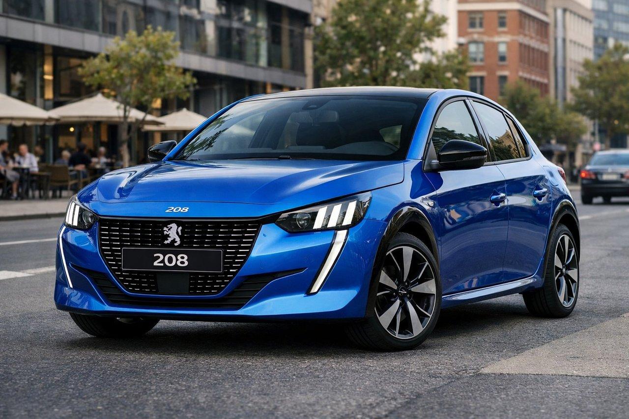 Budget LLD Peugeot 208 pour TPE <5 salariés en 2026 : Guide complet