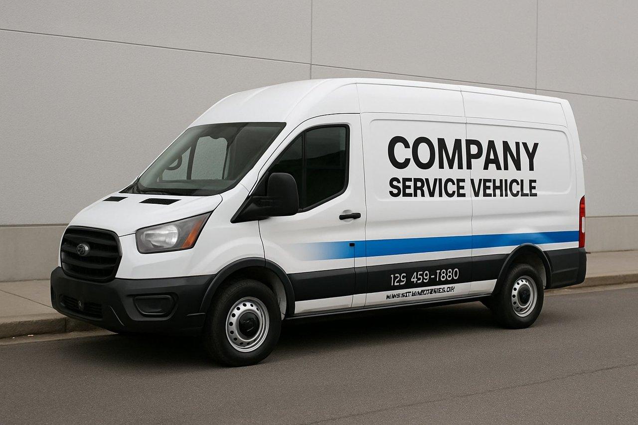 Choisir un véhicule de fonction adapté aux besoins métiers dans le secteur des services