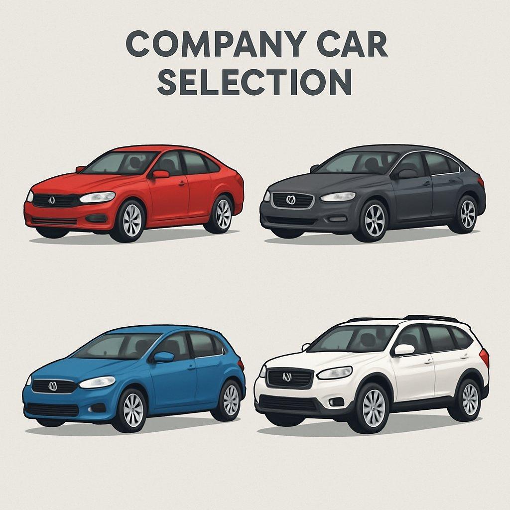 Critères clés pour choisir un véhicule de fonction adapté à votre entreprise