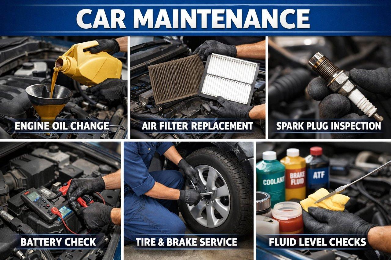 Dacia Sandero Stepway usage commercial : maintenance annuelle et pannes courantes détaillées