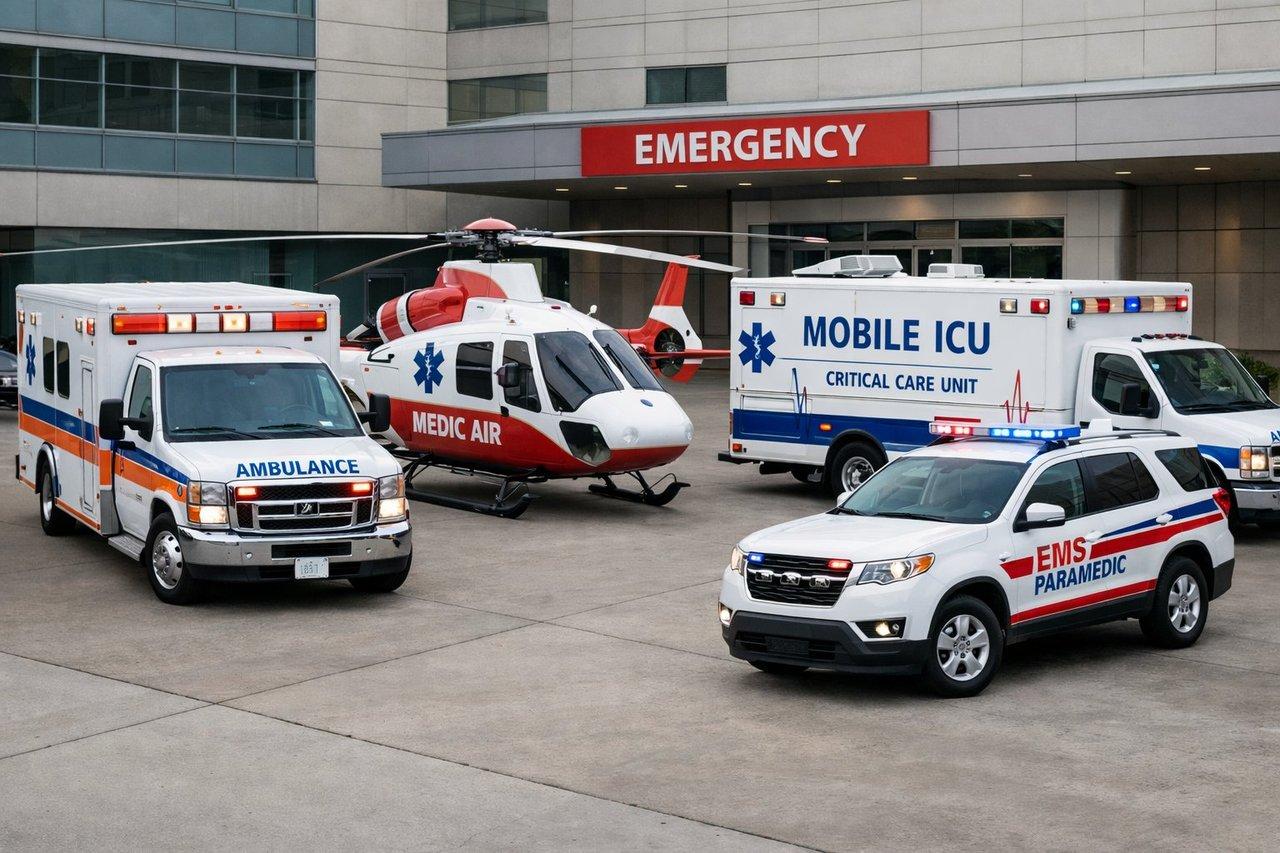 Délai de renouvellement des véhicules dans le secteur médical en 2026 : chiffres et impacts législatifs