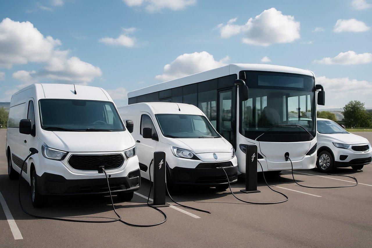 Électrification des flottes d’entreprise en 2025 : tendances majeures et défis