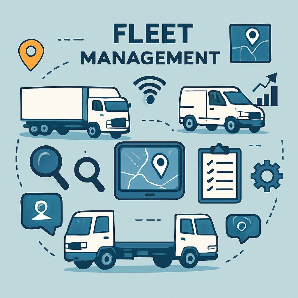 Gestion de flotte multisite : témoignage d’OptiXT face à la digitalisation