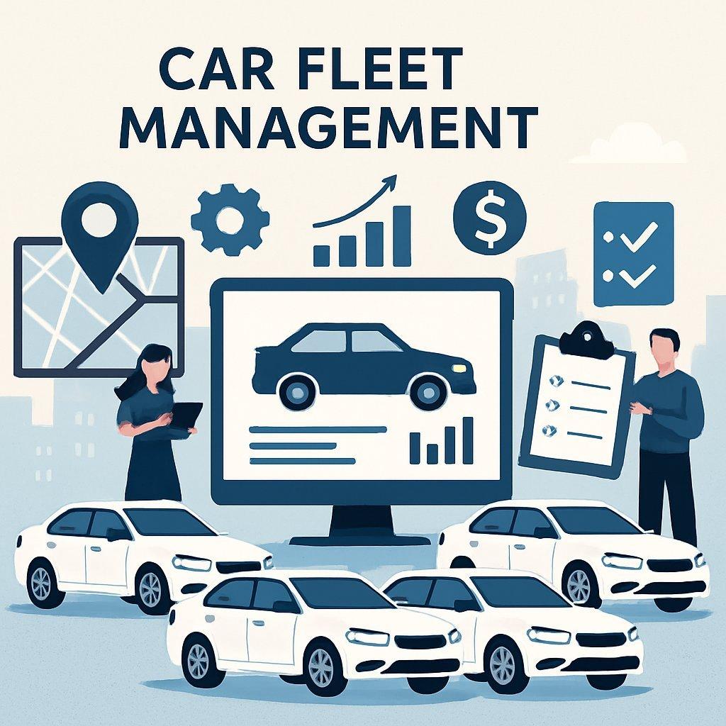 Incidences fiscales de la LLD sur la gestion de flotte automobile