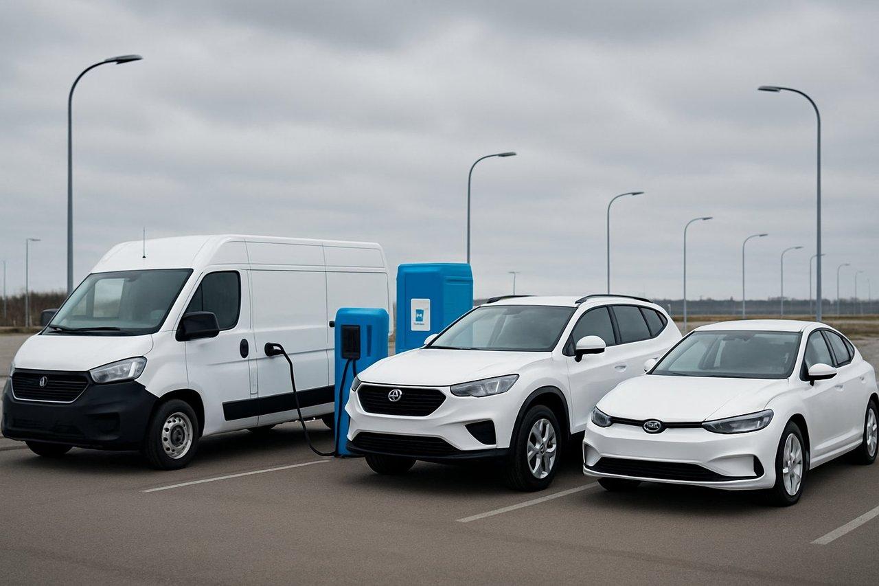 Intégrer les véhicules électriques dans une flotte d’entreprise : Guide complet pour une transition énergétique réussie