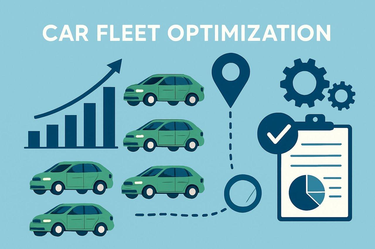 Optimisation fiscale de la flotte automobile pour TPE et indépendants en 2025