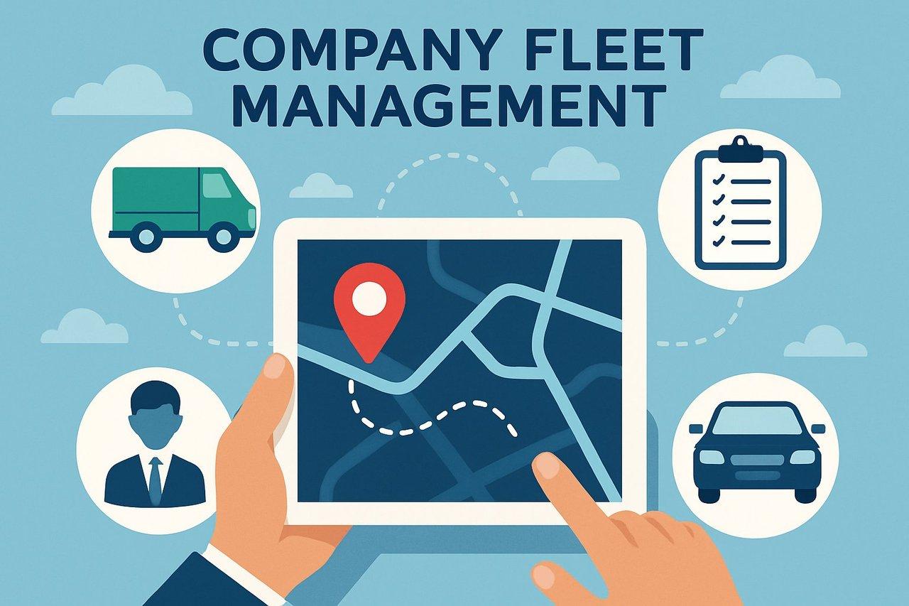 Optimiser la gestion des véhicules de fonction dans les entreprises de services