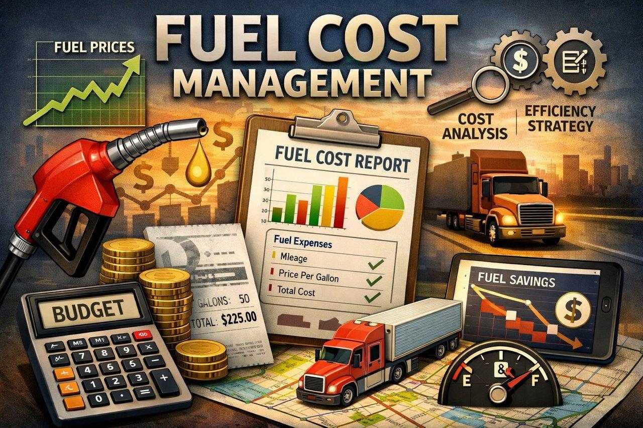 Plafonner les coûts carburant en PME : méthode et chiffres clés pour flottes <100 véhicules