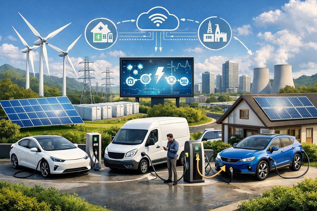 Pourquoi l’intégration des véhicules électriques modifie le calcul de l’avantage en nature en 2026