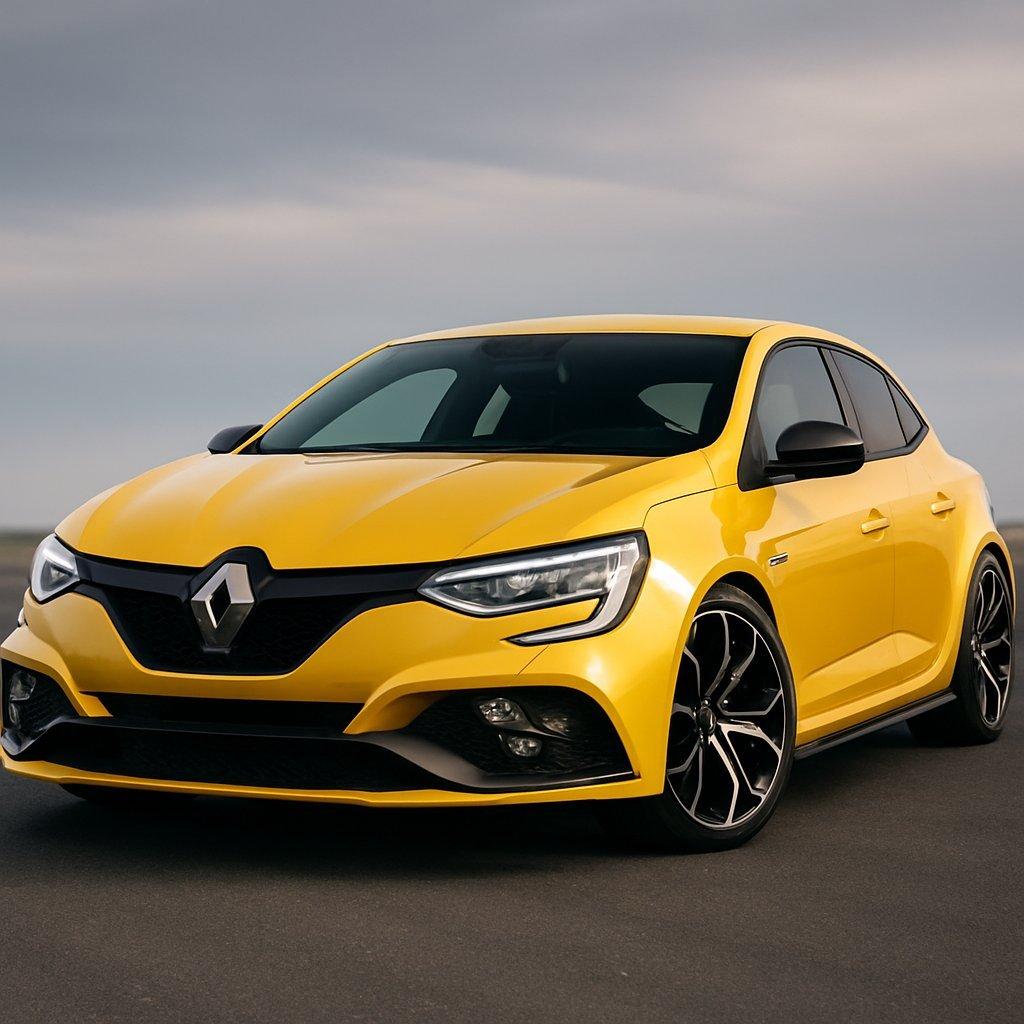 Renault 5 Turbo 3E Grand Prix 2025 : le renouveau émotionnel de la voiture de fonction