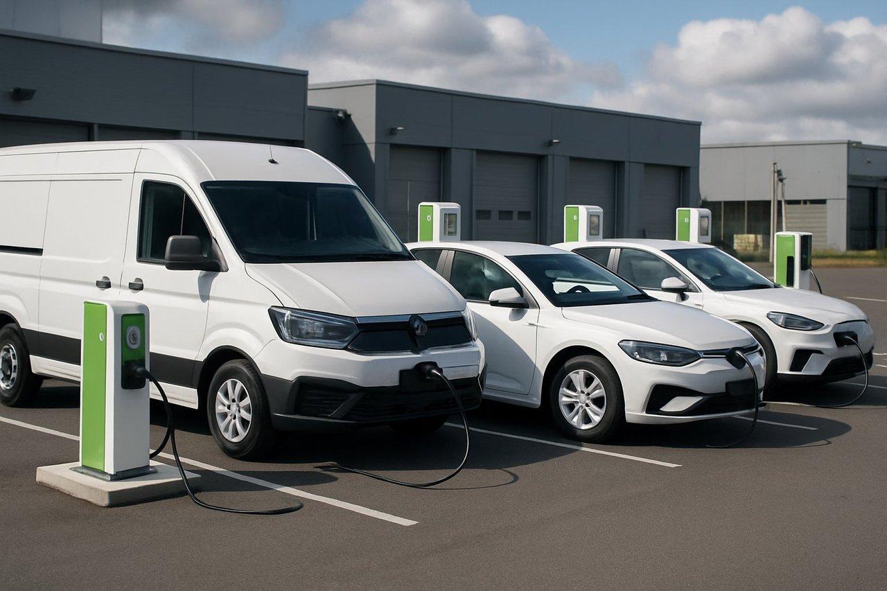 Transition réussie vers une flotte électrique : bilan et conseils pour PME
