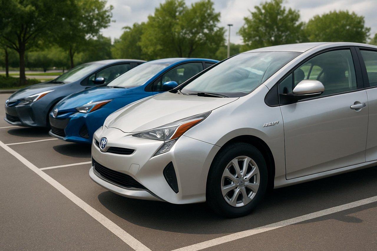 Véhicules hybrides ou thermiques : quel choix optimal pour le parc auto d’une PME en 2025