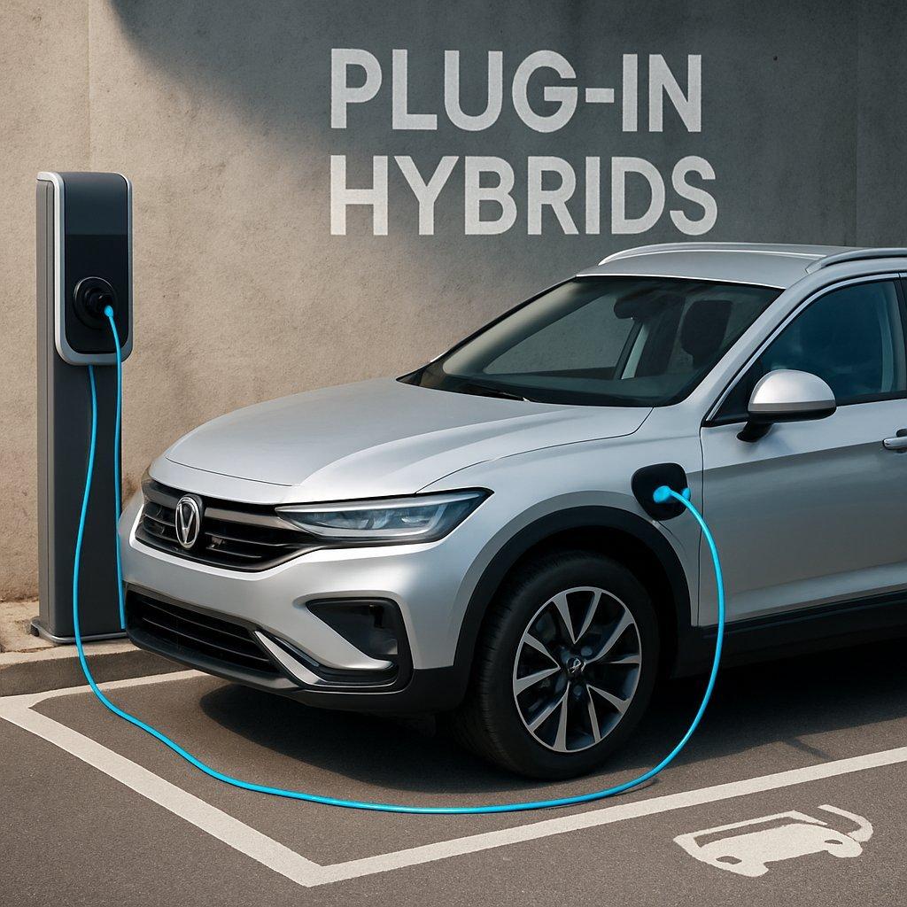 Véhicules hybrides rechargeables en entreprise : avantages et limites clés