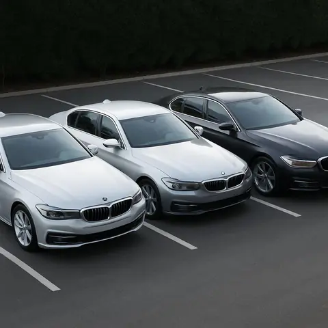 Comment choisir une voiture de fonction adaptée à une TPE/PME en 2025