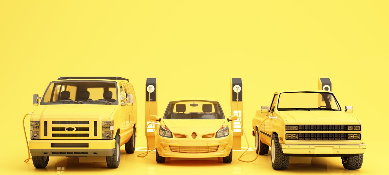 TCO électrique vs thermique en 2026 : le comparatif 48 mois / 100 000 km