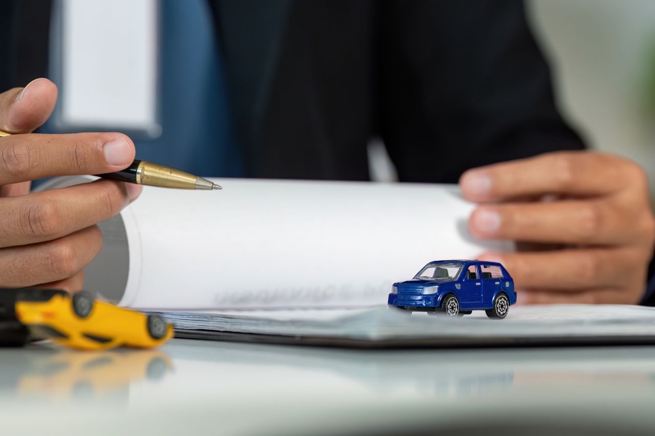 Illustration liée au conseil en voitures de fonction et gestion de flotte