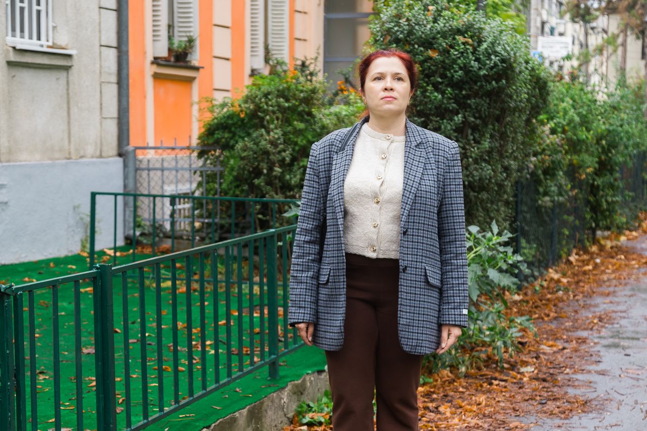 Portrait de S. Raynal